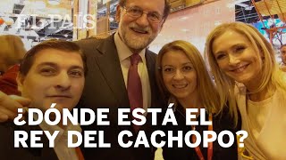 Y el Rey del cachopo desapareció [upl. by Nabala]