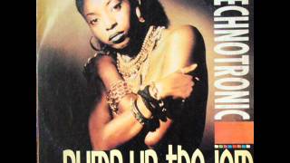 Technotronic  Pump Up The Jam HQ [upl. by Alastair]