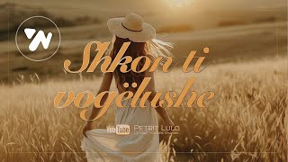 Petrit Lulo  Shkon ti vogelushe Official Video [upl. by Ahsenrac]