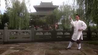 Wudang Tai Chi 13 [upl. by Bertrand290]