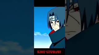 ITACHI POWER 100 ONanimated narutoshippuden viralshort viraledit [upl. by Eromle]