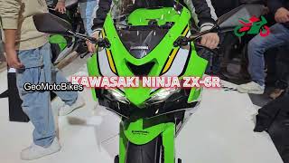 All New Japanese 650cc Motorcycles Of 2025 [upl. by Nonad]