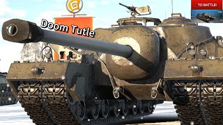 T95mp4  War Thunder Mobile [upl. by Riki108]