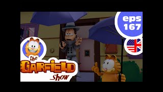 THE GARFIELD SHOW  EP167  Barking mad [upl. by Nat]