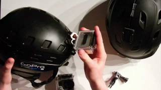 Helmet Mounting Tips GoPro Mounting Tips amp Tricks [upl. by Ame]