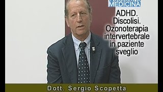 Discolisi con ozonoterapia in sala operatoria su paziente sveglio [upl. by Inohs820]