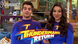 The Thundermans Return 2024 Kira Kosarin Jack Griffo [upl. by Erickson]