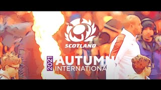 2021 Autumn Internationals [upl. by Anitnemelc557]