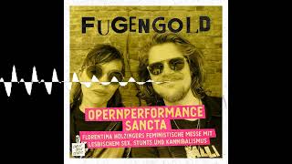 Opernperformance Sancta Florentina Holzingers feministische Messe mit lesbischem Sex Stunts und [upl. by Ettevad]