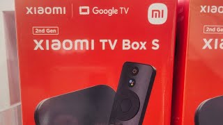 Xiaomi TV Box  2nd Generation [upl. by Klatt680]