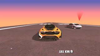 McLaren 765LT Vs Porsche Taycan Turbo S DRAG RACE [upl. by Nudd851]