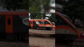 3 in 1🔥Vande Bharat Vs Tejas Rajdhani Vs Janshatabdi 🔥130 Kmph Plus Skip [upl. by Wadleigh231]