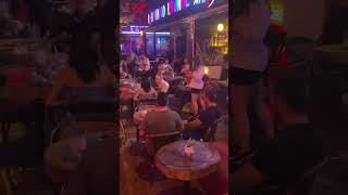 🇹🇷 Alanya BAR STREET 🌴TÜRKİYE [upl. by Teeniv]