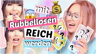 REICH werden mit RUBELLOSEN 💰  ViktoriaSarina [upl. by Neerual294]