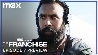 The Franchise  Episode 7 Preview  Max [upl. by Limbert]