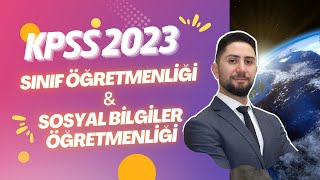 10 KPSS 2023 ÖABT Engin ERAYDIN GENEL COĞRAFYA Sosyal  Sınıf  KLİMATOLOJİ V [upl. by Mauralia]