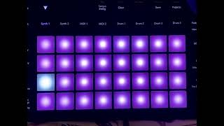 More Novation Circcuit Tracks🔥 [upl. by Otrebide]