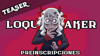 Torneo Loquendo Loquentaker The First Circule Teaser Preinscripciones [upl. by Valentijn]