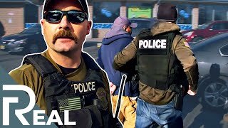 Beyond Borders USA  On Patrol with ICE Agents  FD Real [upl. by Remus549]