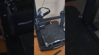 Updating creality ender 3 se v3 with nebula smart pad Quick tip short how to video ender3se [upl. by Richer]