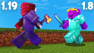 The Best Minecraft PvP Version [upl. by Jereld]