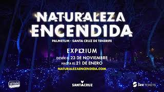 Naturaleza Encendida  EXPLORIUM  Tenerife 2023 [upl. by Melamie]