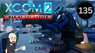 XCOM2 – Long War of The Chosen  Commander  Honestman  Episode 135 [upl. by Cowles]