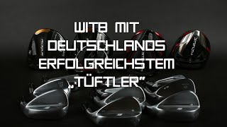 WITB mit Bernhard Langer amp Gary Woodlands neuem Cobra AeroJet Driver [upl. by Cele]