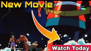 Shinchan New Movie In Hindi Dubbed  Shinchan Mr Smellys Ambition Details In Hindi Dubbed [upl. by Wind]