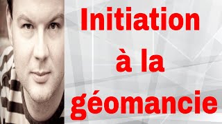 Initiation à la géomancie [upl. by Ennovy]