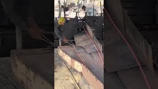 How Iron Rods Are made in Factory  Production of TMT Bars [upl. by Slayton80]