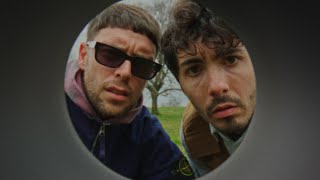 Gazzelle  Milioni feat Fulminacci visual [upl. by Anaihsat]