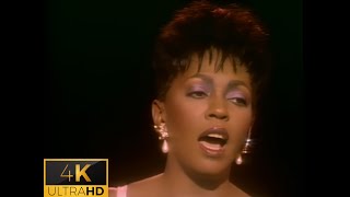 Anita Baker  No One In The World 1986 4k Upscale  HQ Audio [upl. by Nortyad]