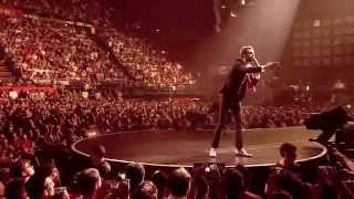 Jovanotti Ora ORA IN TOUR LIVE 2011 DVD [upl. by Eillim]