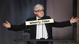 Woody Allen  Biography Movies amp Facts [upl. by Getraer]