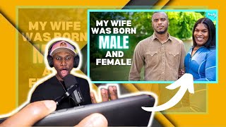 My Wife Can Get PREGNANT And Can GET SOMEONE PREGNANT  RealStory Reaction [upl. by Lindi189]