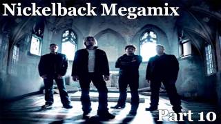 Nickelback Megamix [upl. by Laroy]