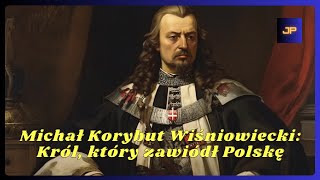 Michał Korybut Wiśniowiecki Król który zawiódł Polskę [upl. by Gnaoh]