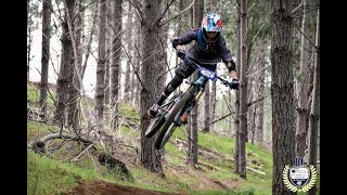 NANNUP ROUND 7 WA Gravity Enduro Tank 7 MTB Park WAGE [upl. by Brighton459]