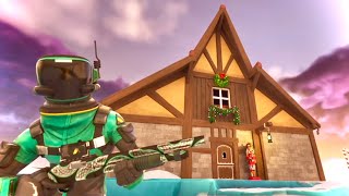 Finding Crackshot Cabin in Fortnite Chapter 5 [upl. by Elamrej]