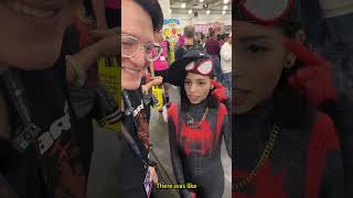 The Best Comic Convention of the Year  New York ComicCon 2023 [upl. by Helbon]