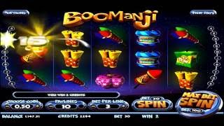 BOOMANJI BIG WIN online free slot SLOTSCOCKTAIL betsoft [upl. by Amby]