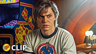 Quicksilver Talking To His Mom About Magneto Scene  XMen Apocalypse 2016 Movie Clip HD 4K [upl. by Larner]