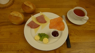 IKEA  Salmon Breakfast  Lachs Frühstück [upl. by Savart254]