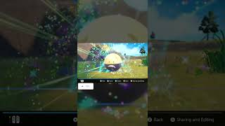 How to evolve Hisuian Voltorb in Pokemon SV pokemonscarletandviolet shinypokemon pokemon [upl. by Razec278]