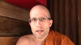 Buddhist Explanation of Karma [upl. by Lorrayne]