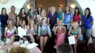 GPHI seniors singing Remember at Senior Brunch [upl. by Dorehs]