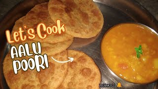 Aalu Poori [upl. by Tigram517]