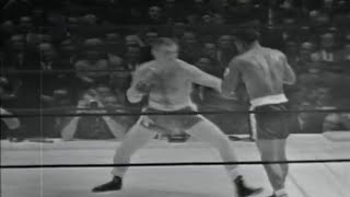 WOW WHAT A KNOCKOUT  Floyd Patterson vs Tom McNeeley Full HD Highlights [upl. by Asillam]