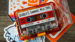 Gribblys Summer Mixtape  Full Recording NEW REMIXES [upl. by Gwendolen]